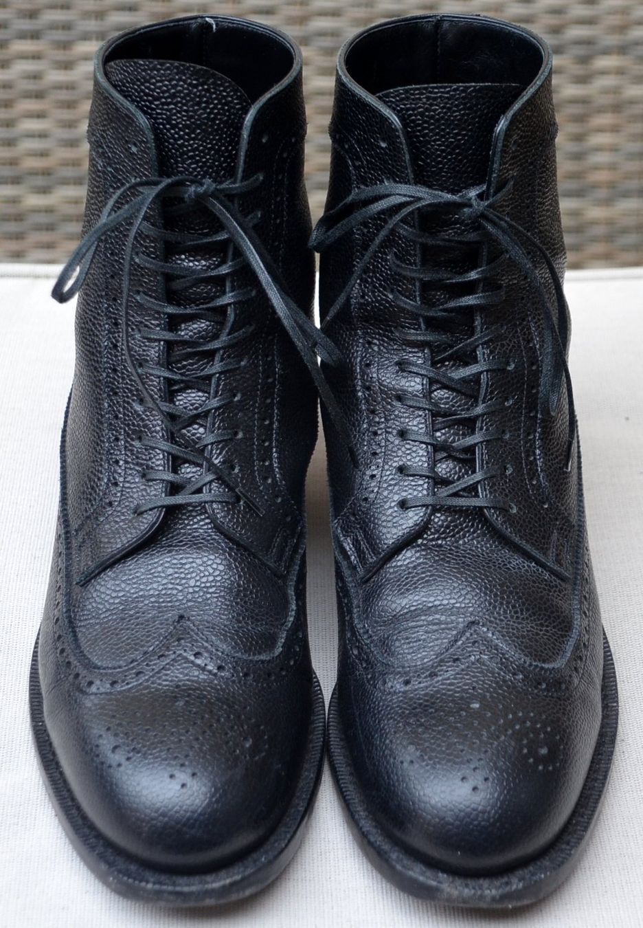 Celine Damenschuhe: Céline  Boots / bottes 40,5 – Gebraucht aus Collonges von Auganien 2