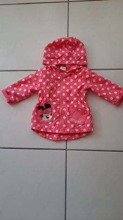 Mädchen Jacke / Disneys Minnie - 6-9 Monate - NEUE !!!!!!!!!
