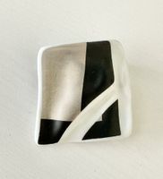Rosenthal Porzellan Brosche