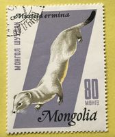 Briefmarken aus  Mongolei gestempelt  Siehe Original Fotos. 