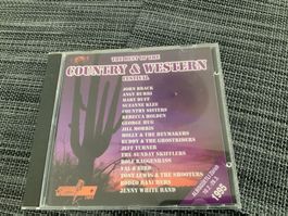 The best of the Country & Western, CD