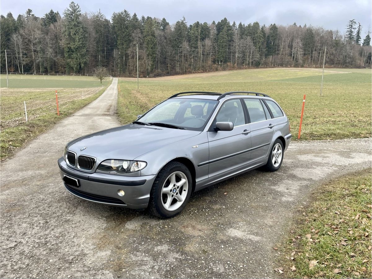 BMW Automobili: BMW 325i E46 Touring, Automat – Usato da Nennigkofen venduto da LinsAi 3
