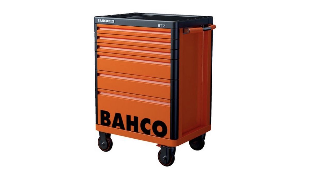 Bahco Tutti gli attrezzi: BAHCO E77 Werkzeugwagen  – Nuovo (secondo la descrizione) da Selzach venduto da SiendoChris