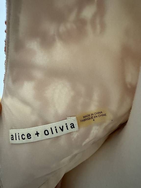 Vestiti: Kleid Alice & Olivia – Usato da Adligenswil venduto da TST04 2