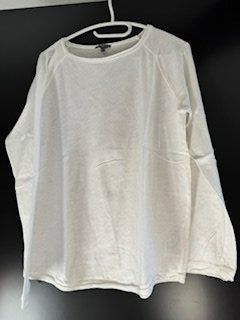 Street One Pullover weiss 40