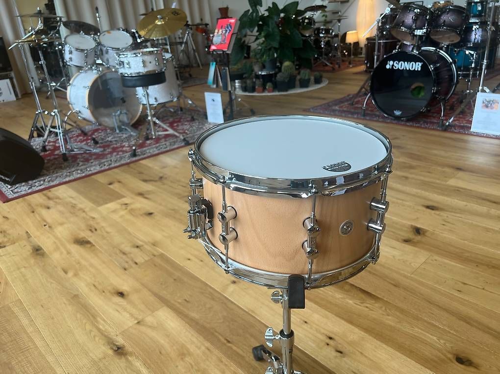 Sonor Strumenti musicali: Snare Drum SONOR Kompressor KS 13x07 SDW Beech – Nuovo (secondo la descrizione) da Schönenwerd venduto da MIH_Obrecht 1