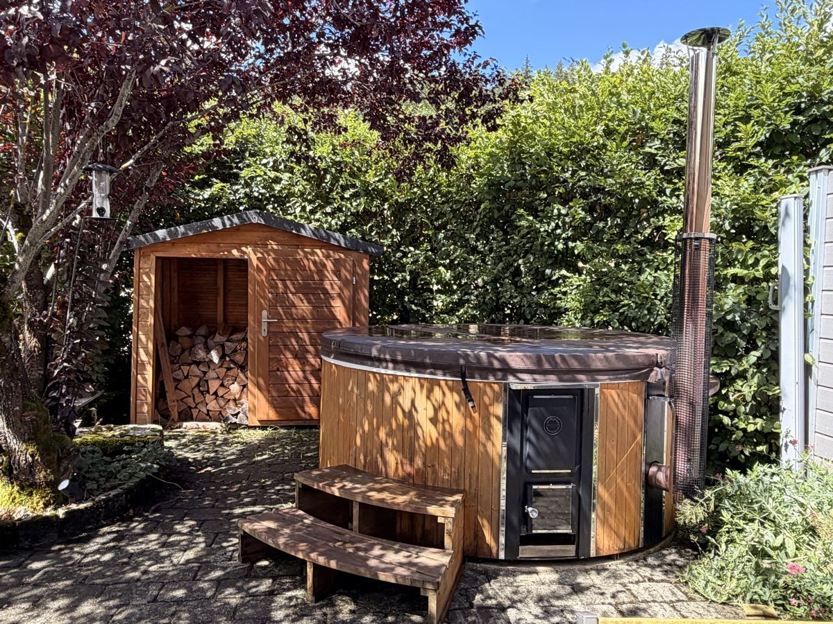 Whirlpool: Spa Skargards Rojal – Usato da Le Cerneux-Péquignot venduto da dav_57m2