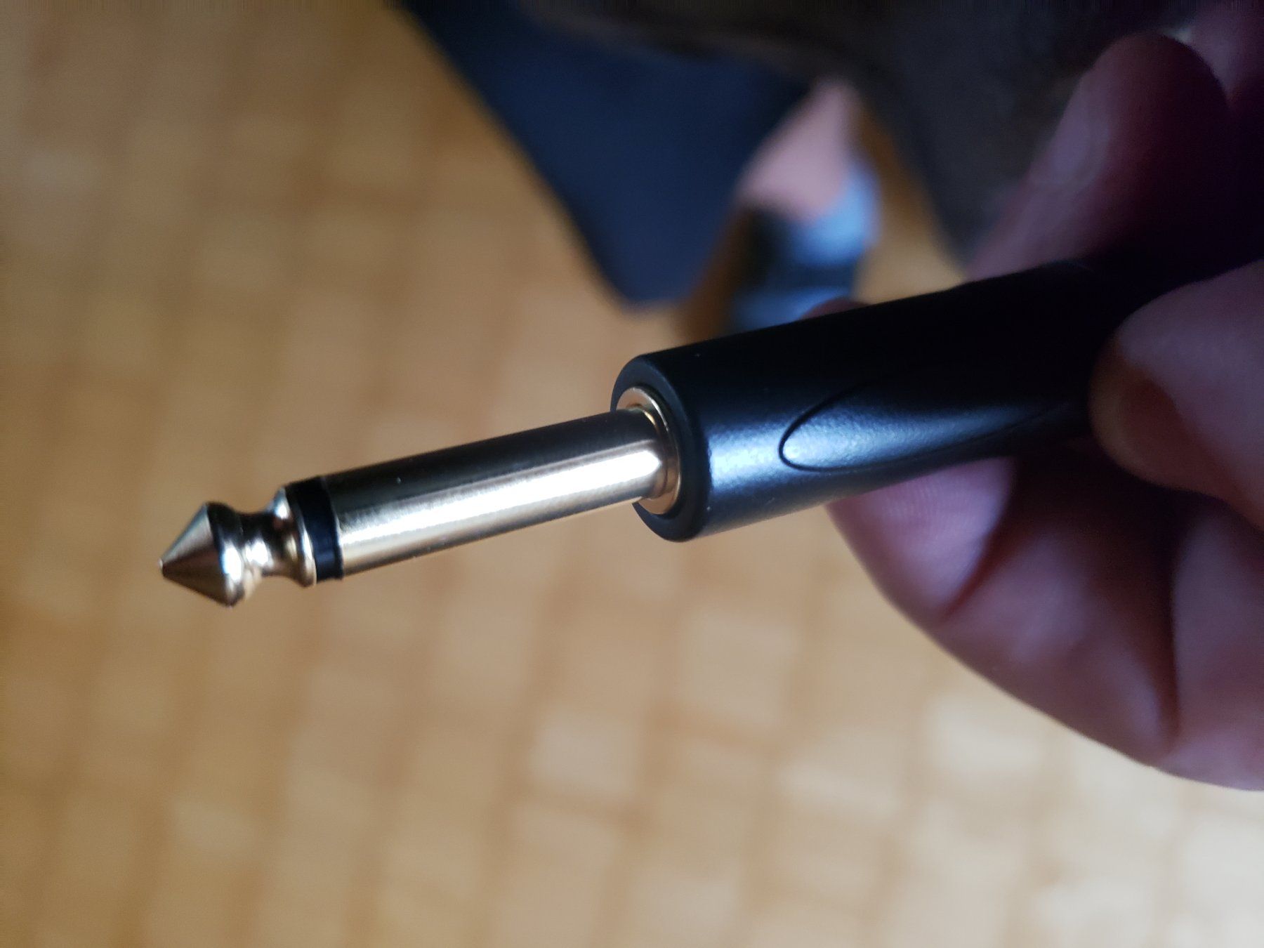 Cavi: 14 Patchkabel XLR-male Klinke 6.35mm – Nuovo (secondo la descrizione) da Dielsdorf venduto da Huldi59 1