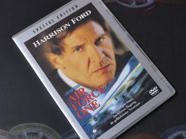 AIR FORCE ONE (Special Edition) DVD mit Harrison Ford