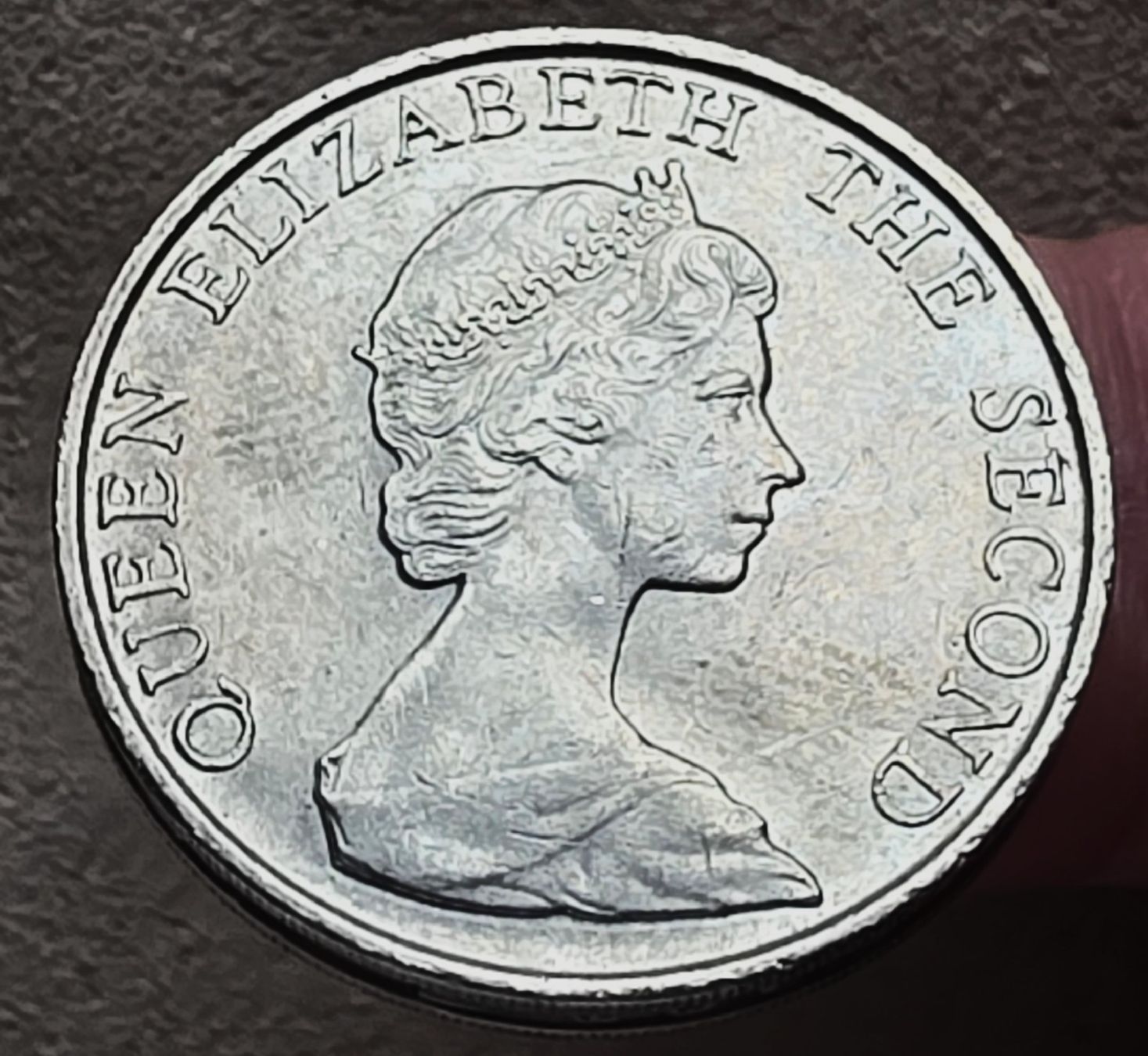 Tutti le monete: HONG KONG 5 DOLLARS 1984 – Usato da winterthur venduto da CoinPassion 1