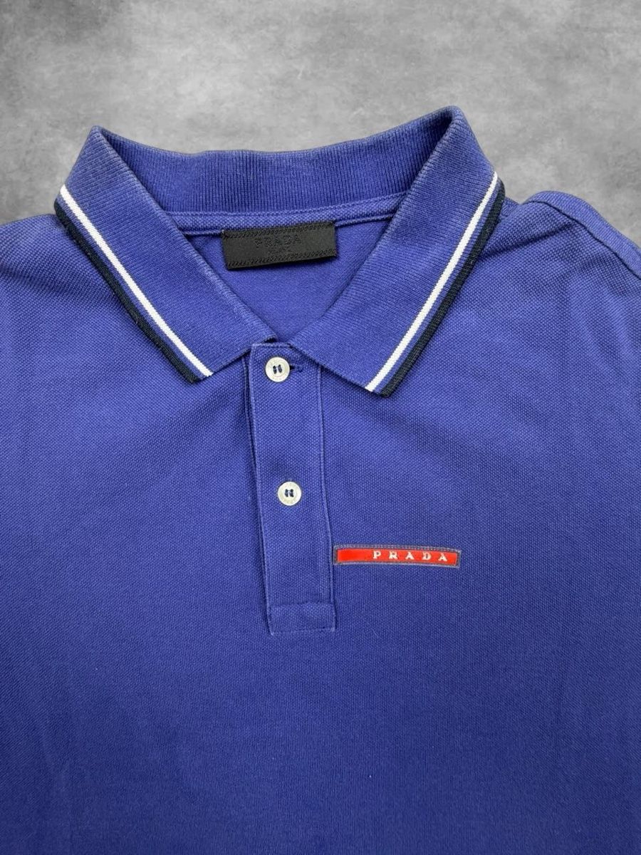 Prada Polo-Shirts: Prada polo – Gebraucht aus Erlinsbach SO von TogaResell 1