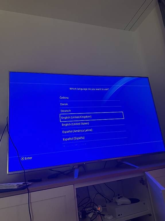 Sony Consoles: Playstation 4 500Gb + Controller – D'occasion à Zürich par Lrutis 2