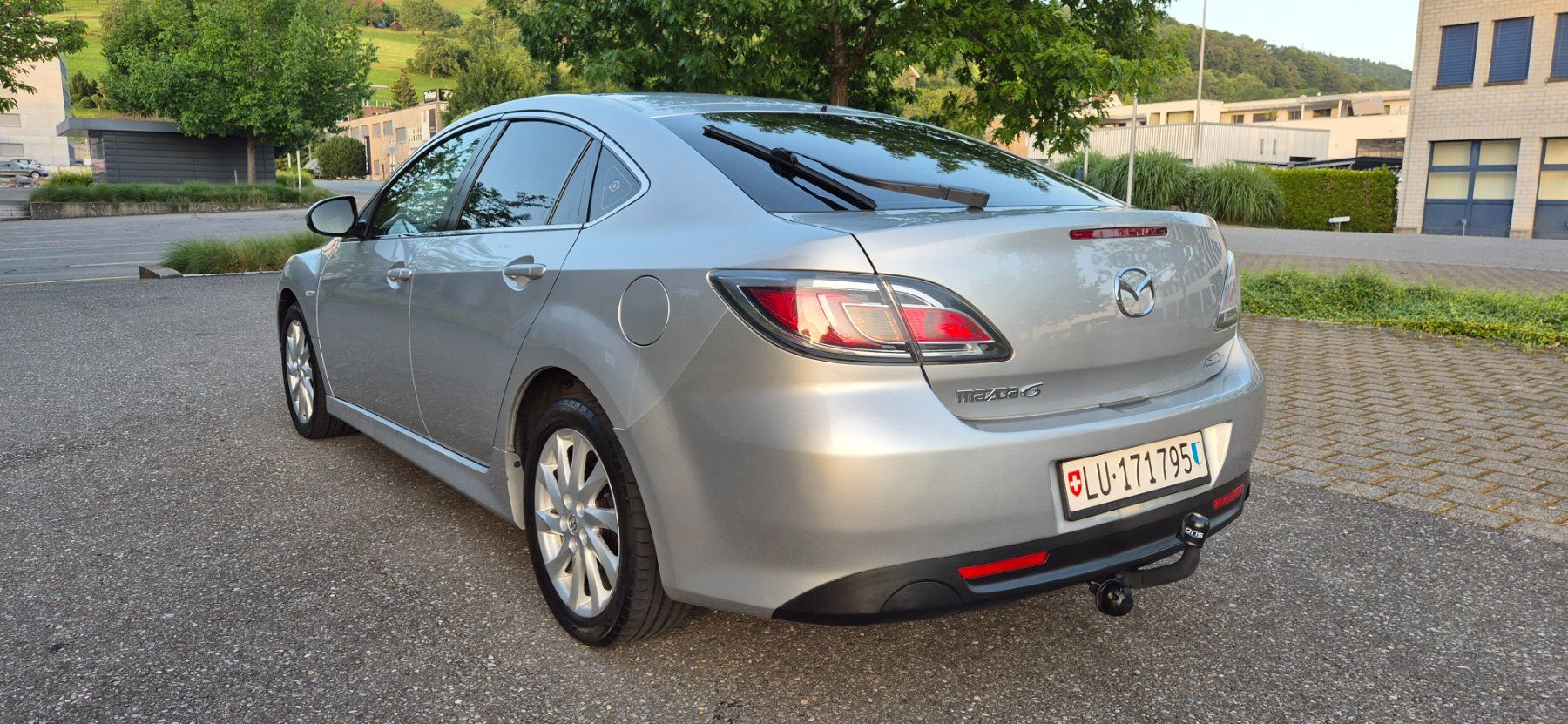 Mazda Automobili: Mazda 6 2.2CD (MFK 04.Dez.2025) – Usato da Triengen venduto da I_MK 3