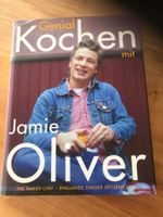 Jamie Oliver Kochbuch - Genial kochen mit Jamie, Top Reze...