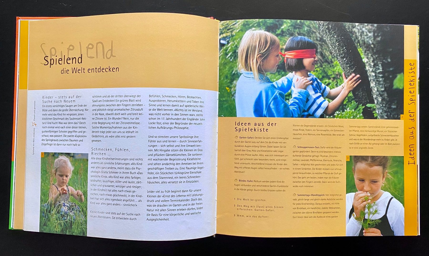 Libri: Kinder und Garten – Usato da Nussbaumen AG venduto da schuba2000 5