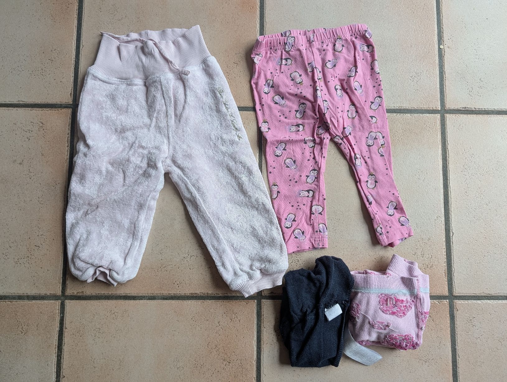 Lotti & Set di vestiti: Kleiderpaket Herbst / Winter Grösse 74 – Usato da Stüsslingen venduto da mar_6rh2 3