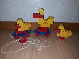 Lego Duplo Nachzieh Enten 532 Klassiker