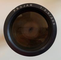 Rollei Projar Tele Objektiv 1:3.5 / 200