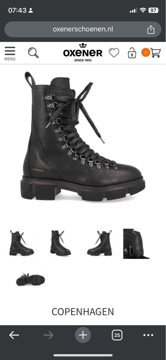 Copenhagen Scarpe da donna: Neue Schuhe Copenhagen Gr.36 – Nuovo e nell'imballaggio originale da Schliern b.Köniz venduto da Nikk0tin 4