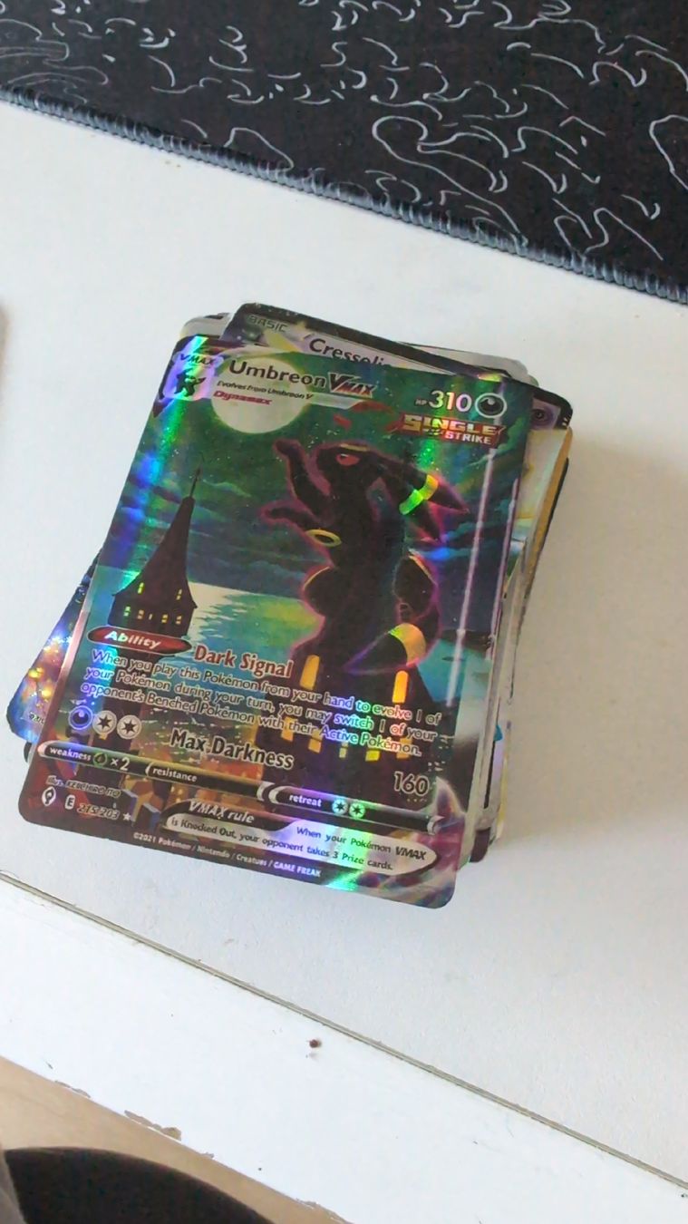 Pokémon Carte collezionabili: Pokémon Karten – Usato da Bolligen venduto da chr_t85t