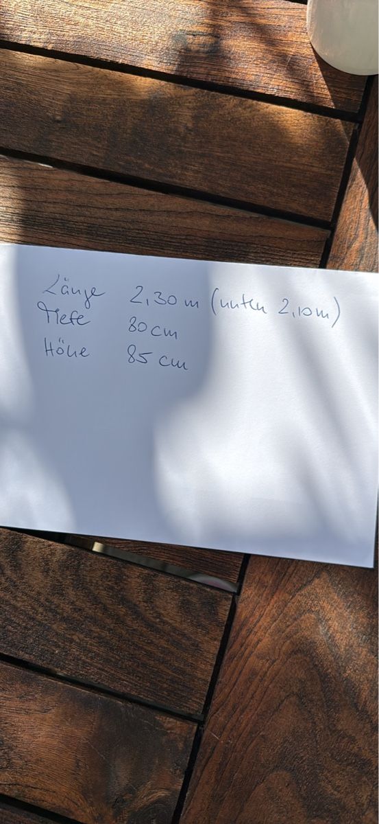 Divani: Lounge – Usato da Zofingen venduto da vonni81 3