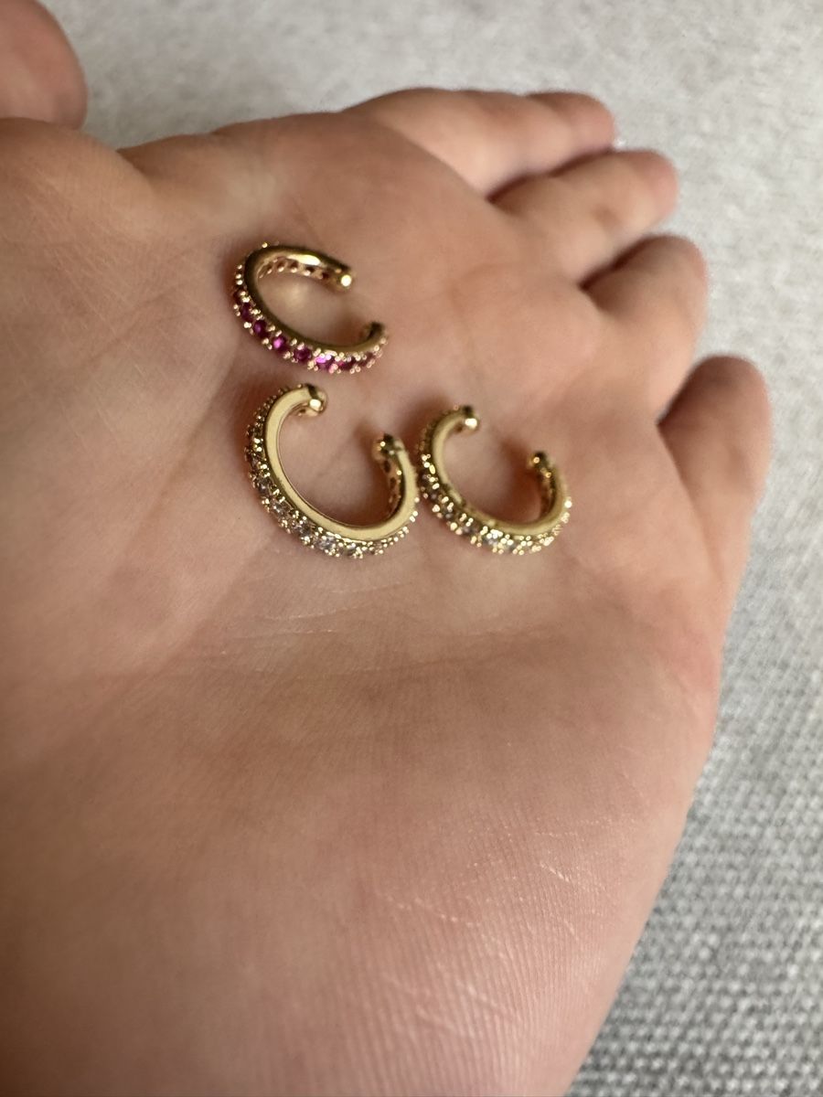 Ohrringe & -stecker: Ear Cuffs – Gebraucht aus Zürich von MHW23
