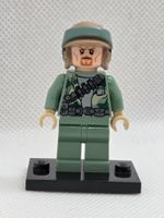 LEGO Star Wars sw0507 Endor Rebel Trooper (Sand Green)