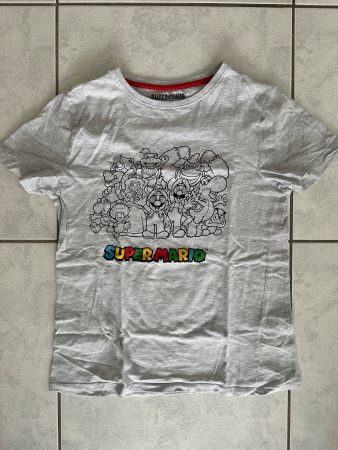 Super Mario T-Shirt