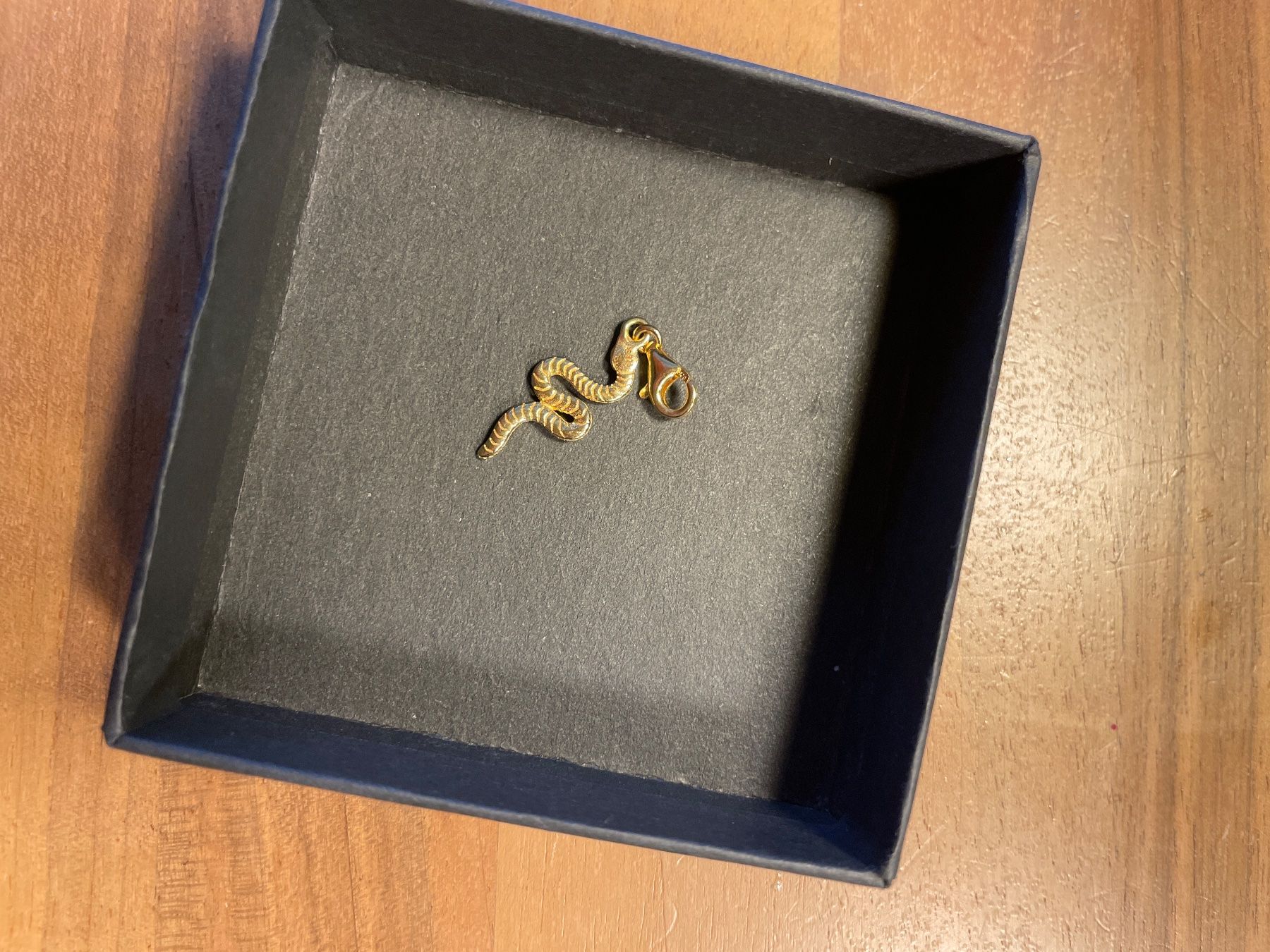 Thomas Sabo Ciondoli: Thomas Sabo charm schlange – Nuovo (secondo la descrizione) da Wohlen b. Bern venduto da Honeypie 1