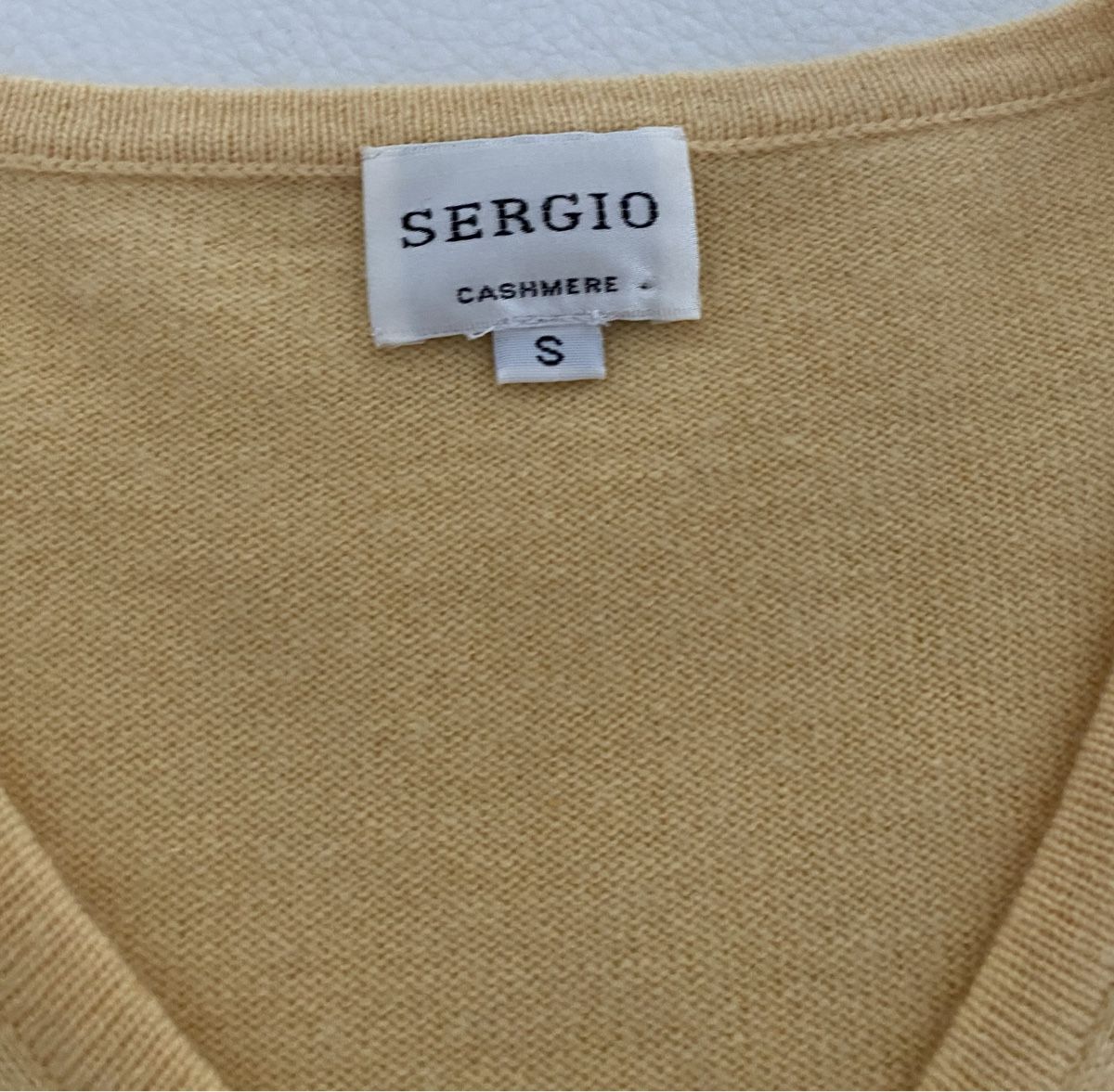 Maglioni & Felpe: Sergio 100% Kaschmir Pullover 🌸 – Usato da Opfikon venduto da Luis144 1