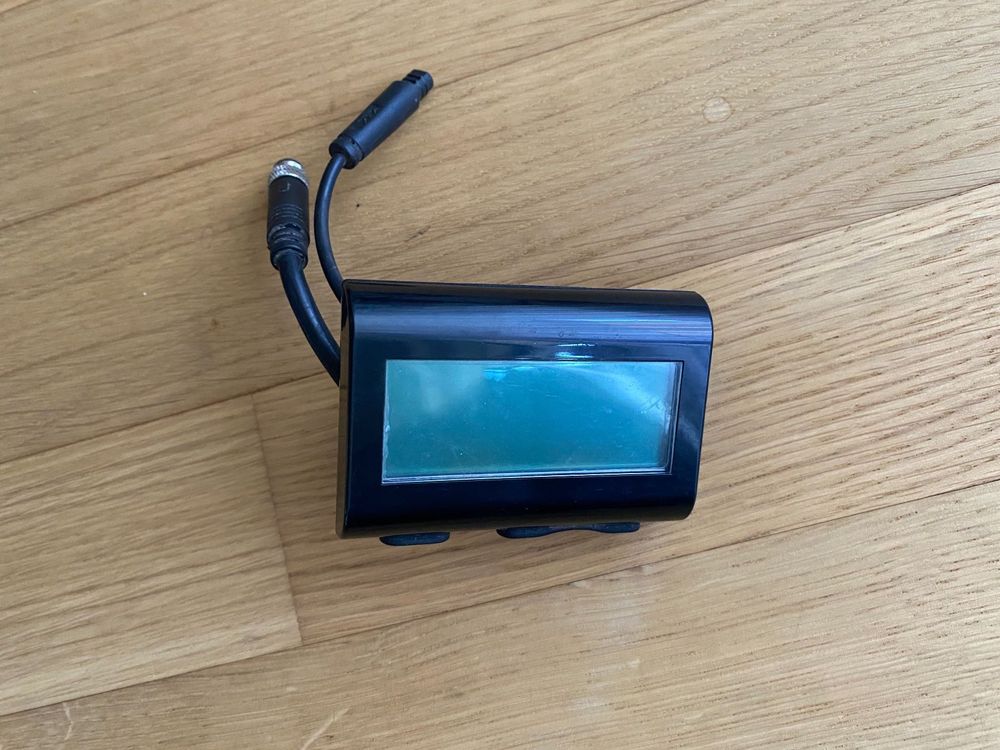 Stromer ST 1 Display | Kaufen auf Ricardo