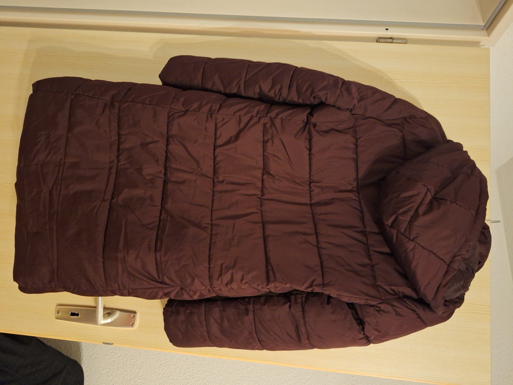 Gap Mäntel: Wintermantel Violett/Bordeaux GAP – Gebraucht aus Wängi von jan_7twg 3