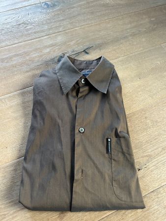 Designerhemd Trussardi Jeans, Grösse L