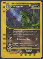 Despotar Reverse Holo 40/147 Aquapolis DE ab 1.-