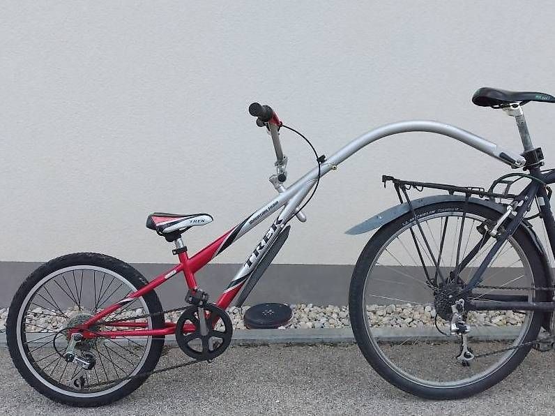 Trek Velos: Vélo suiveur Trek Mountain Train – Gebraucht aus Froideville von Sergio80