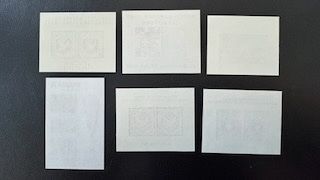 Alle Briefmarken: Diverse Vignetten – Gebraucht aus Stallikon von HILDECH1 3