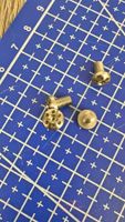 4 Schrauben Griffschrauben 1911 Colt 45ACP metalfaben