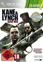 XBOX360 Classics: Kane & Lynch: Dead Men