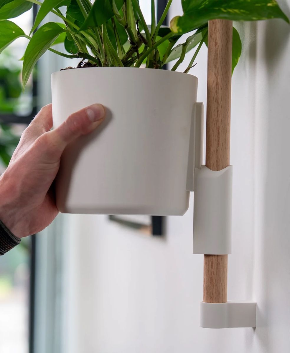 Lotti di vestiti: Vertical Wall Planters - 3D Printed – Nuovo e nell'imballaggio originale da Luzern venduto da Vi-Print 6