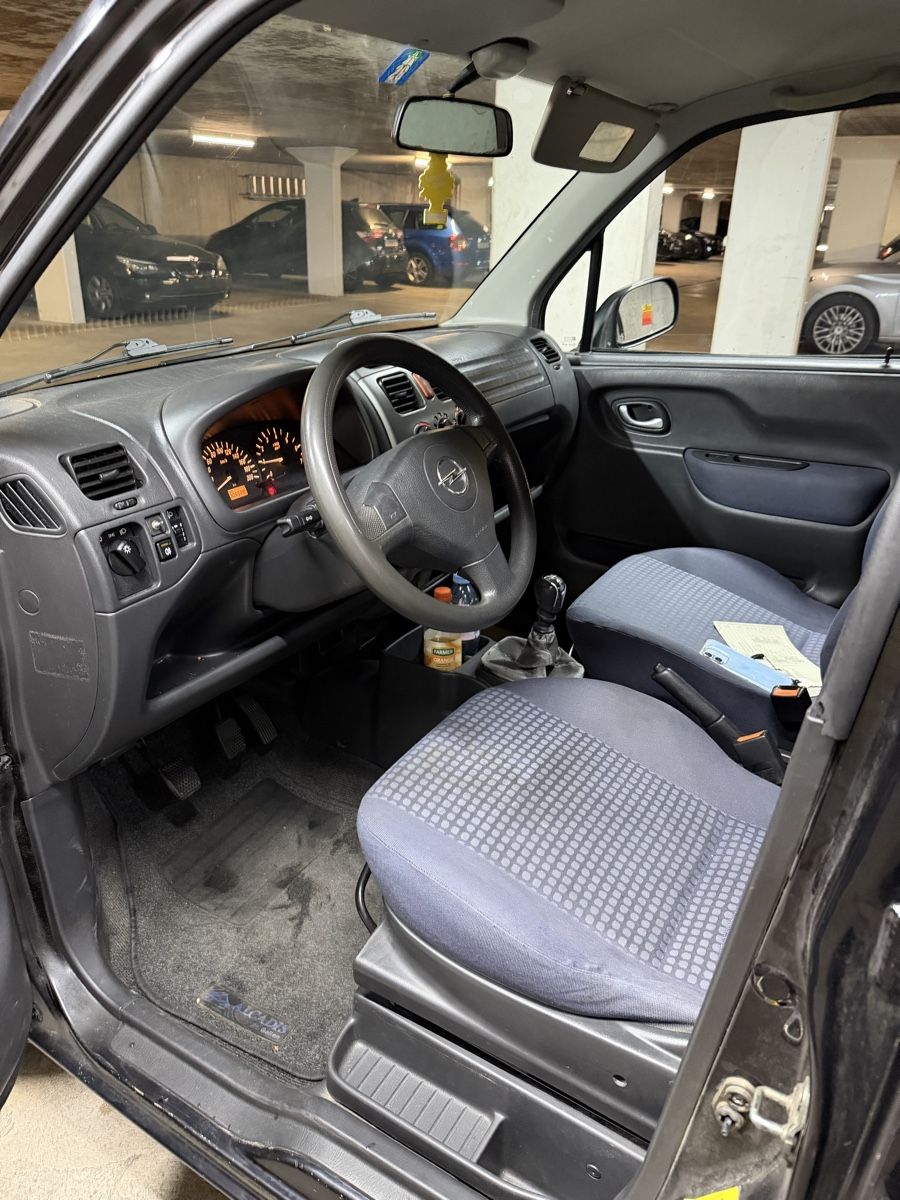 Opel Automobili: Opel Agila 1.2 ( AB MFK ) – Usato da Oberbipp venduto da muh_6l6y 5