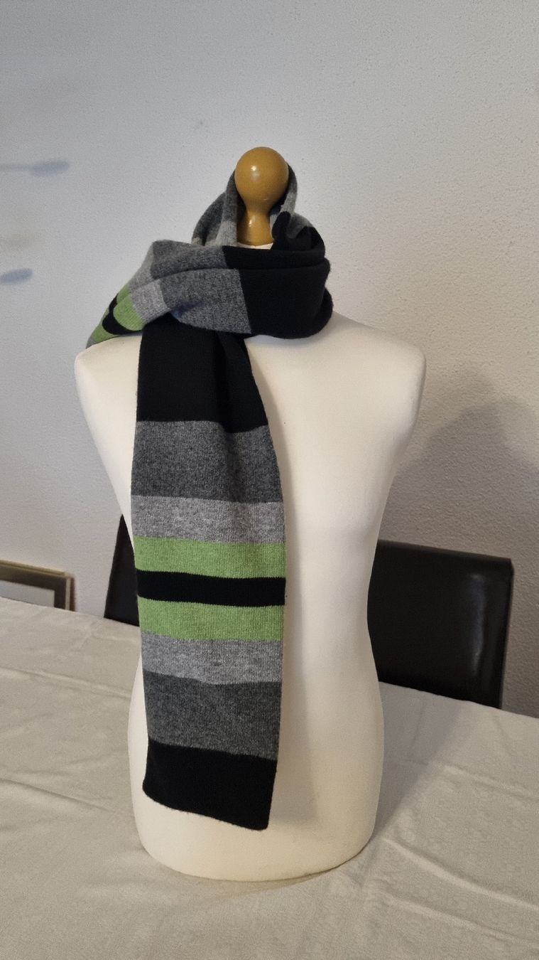 Foulard & Sciarpe: Original "ZEGNA Sport Schal" – Nuovo (secondo la descrizione) da Schneisingen venduto da backstore24 1