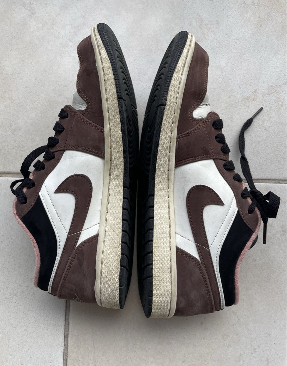 Jordan Herrenschuhe: Jordan 1 Low, Gr. 42 – Gebraucht aus Wettingen von gabric58 2