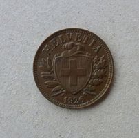 ++ 2 Rappen 1926