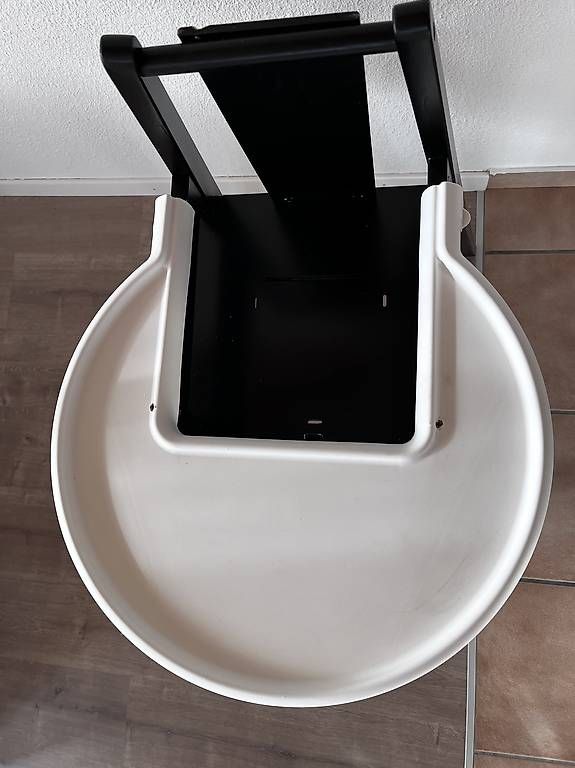 Seggioloni: IKEA Blames Hochstuhl schwarz  – Usato da Muri AG venduto da gie_89f5 1