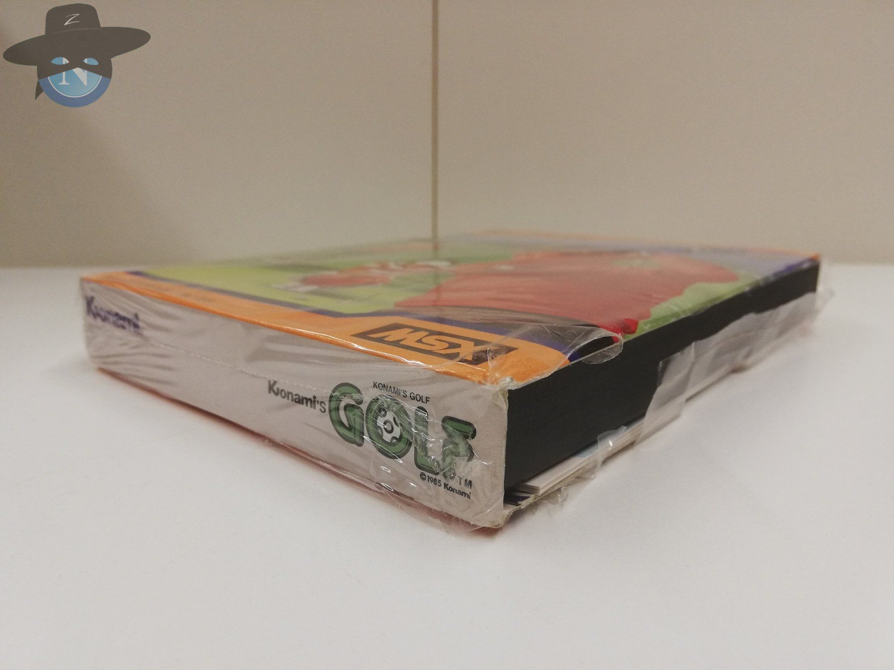 Giochi: Golf / Konami MSX – Usato da St. Gallen venduto da zorro_dc 6