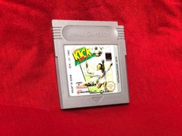 NINTENDO Gameboy Spiel - Super Kick Off (NOE Version) 5 Spr.