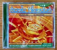 Magic Kingdom Vol. 2 - DJs Dave 202 & Madwave (NEU, TBA '00)