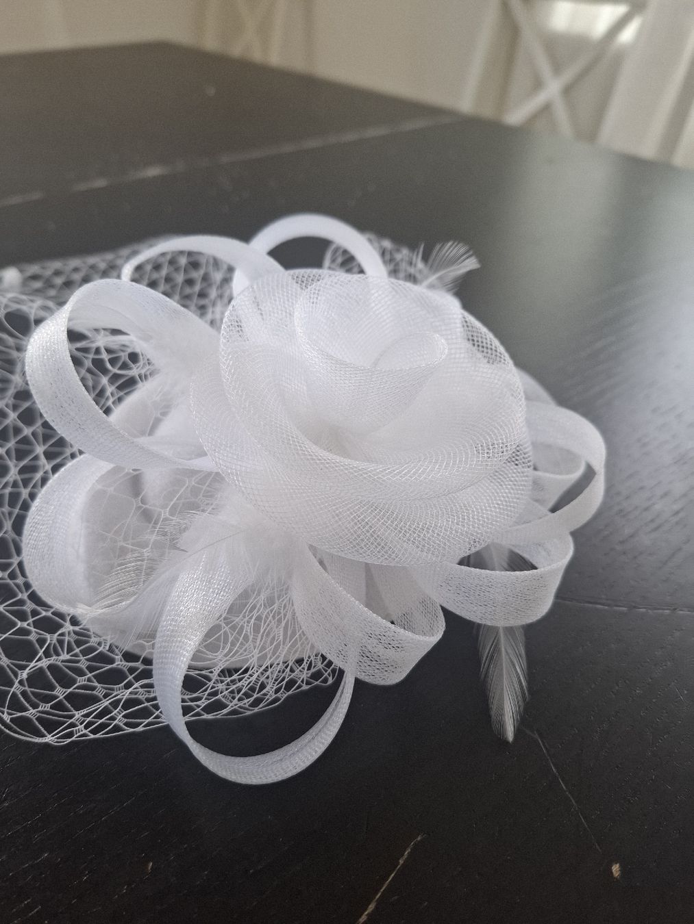 Hüte, Mützen & Caps: Hochzeitshut mit Schleier – Gebraucht aus Rupperswil von Teoman1 1