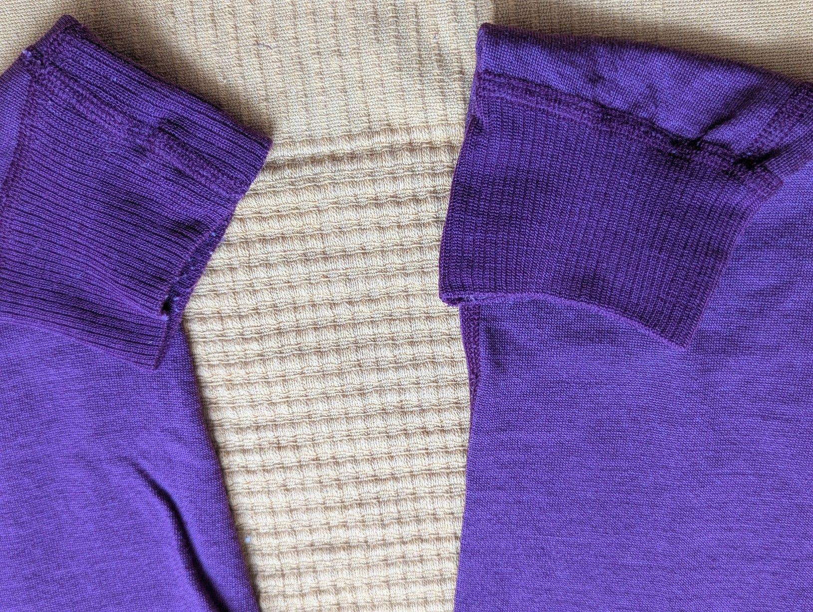 Pantaloni: Merinowollhose, 110 cm, Janus – Usato da Zofingen venduto da Droni_A 2