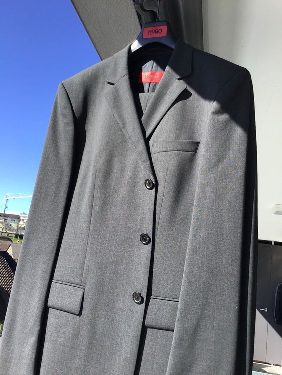 Anzug HUGO von Hugo Boss Kaufen auf Ricardo